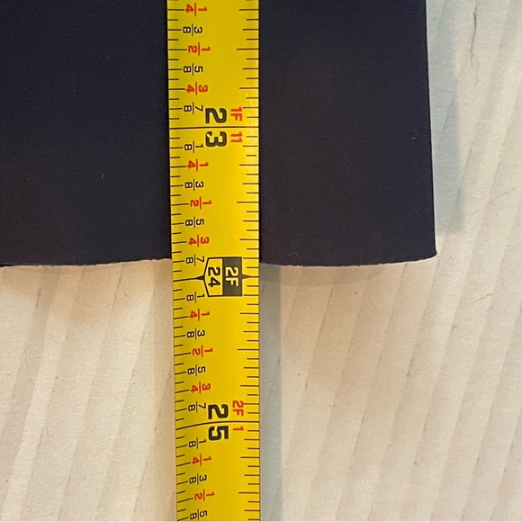 Chiara Boni Navy Luxury Designer Wide Leg Jumpsuit NWT 8 - Picture 15 of 16